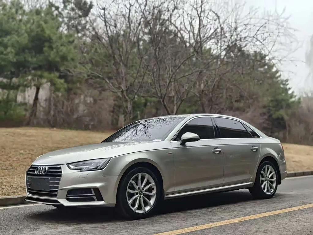 Audi A4L