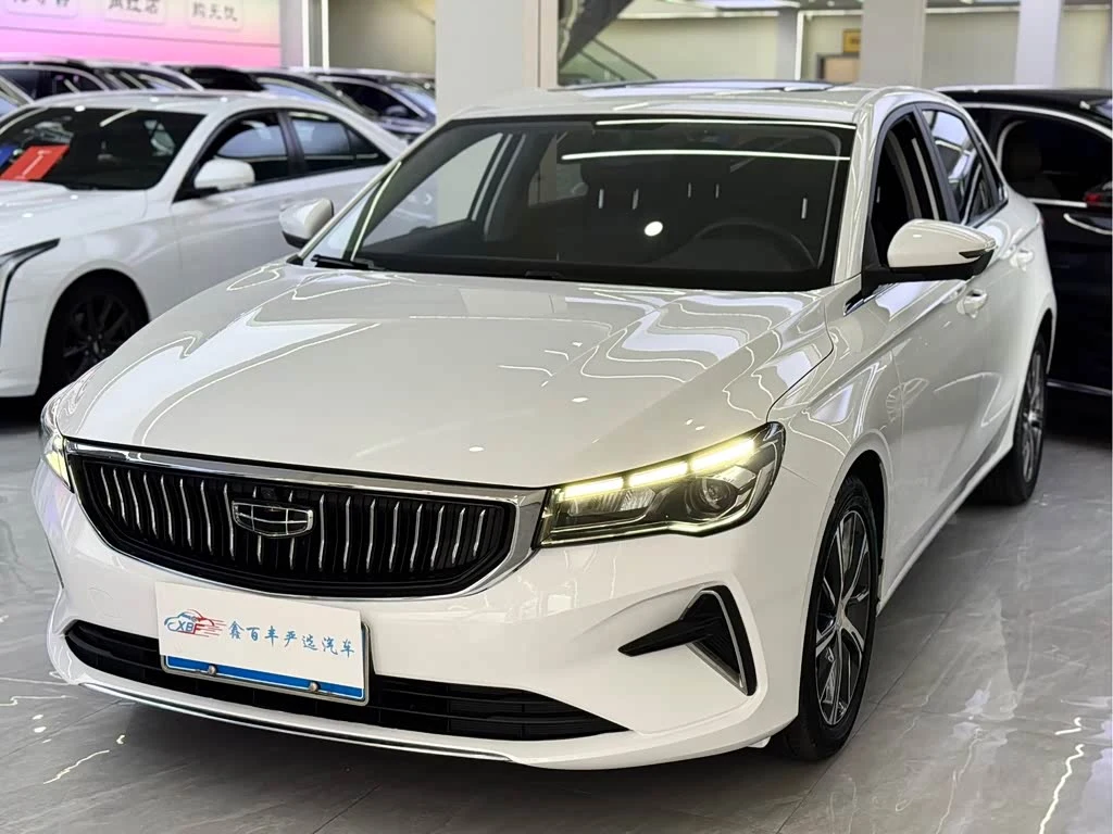 Geely Emgrand