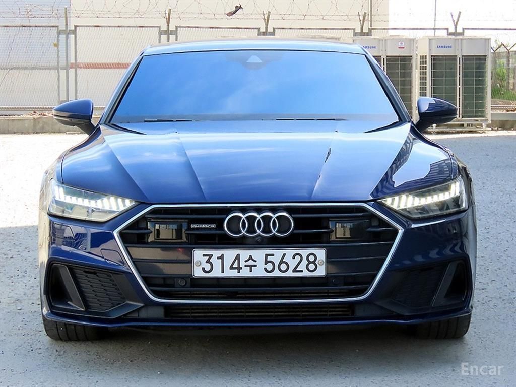 Audi A7
