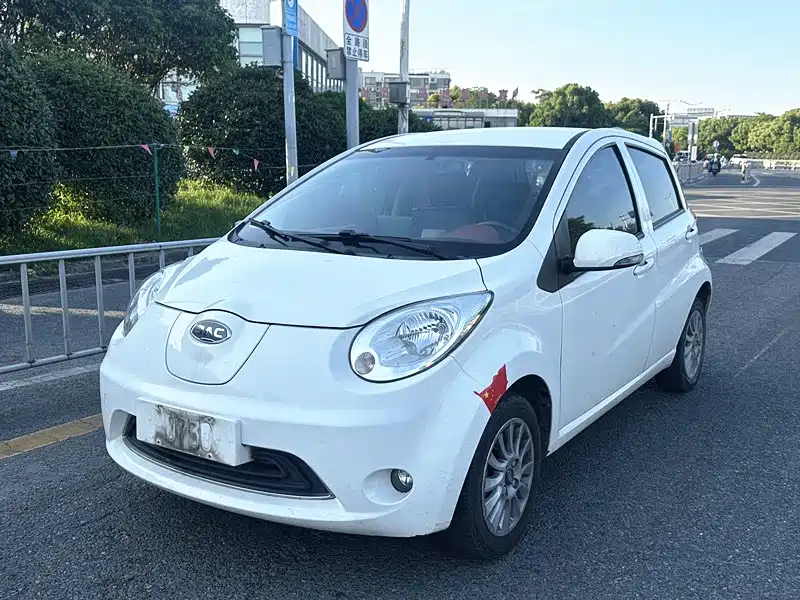 JAC JAC iEV6E
