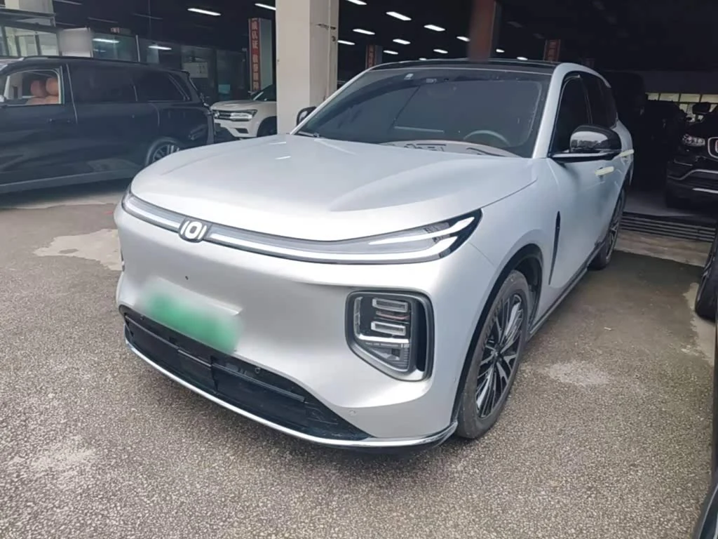Changan Q07