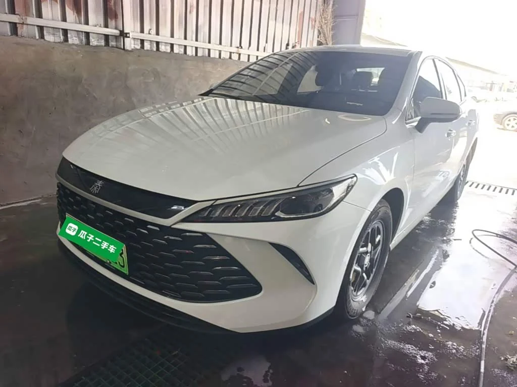 BYD Qin Plus