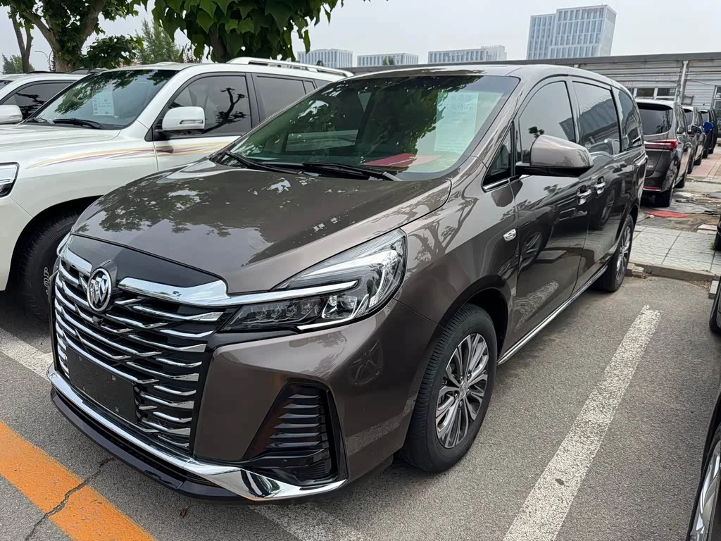 Buick GL8