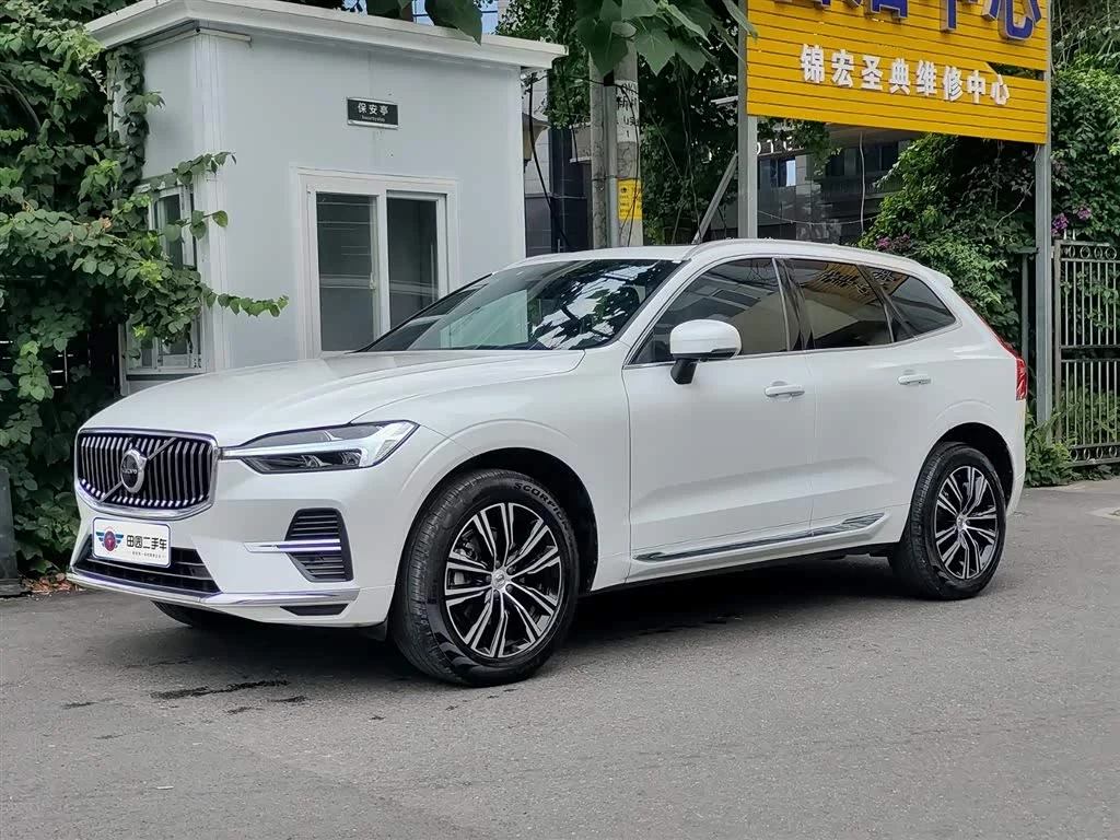 Volvo XC60