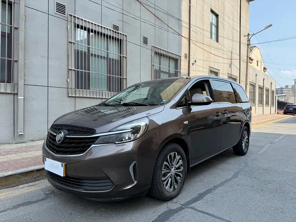 Buick GL8