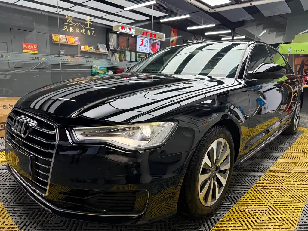 Audi A6L