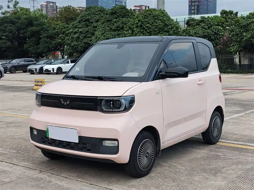 Wuling Mini EV