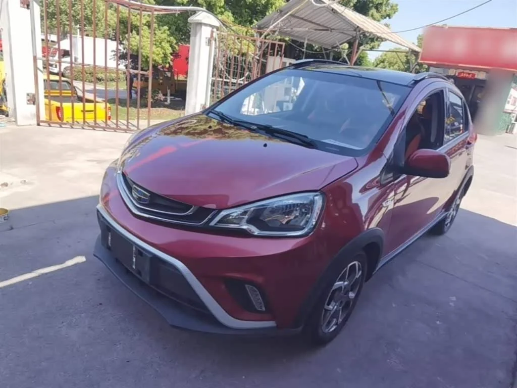 Geely X1
