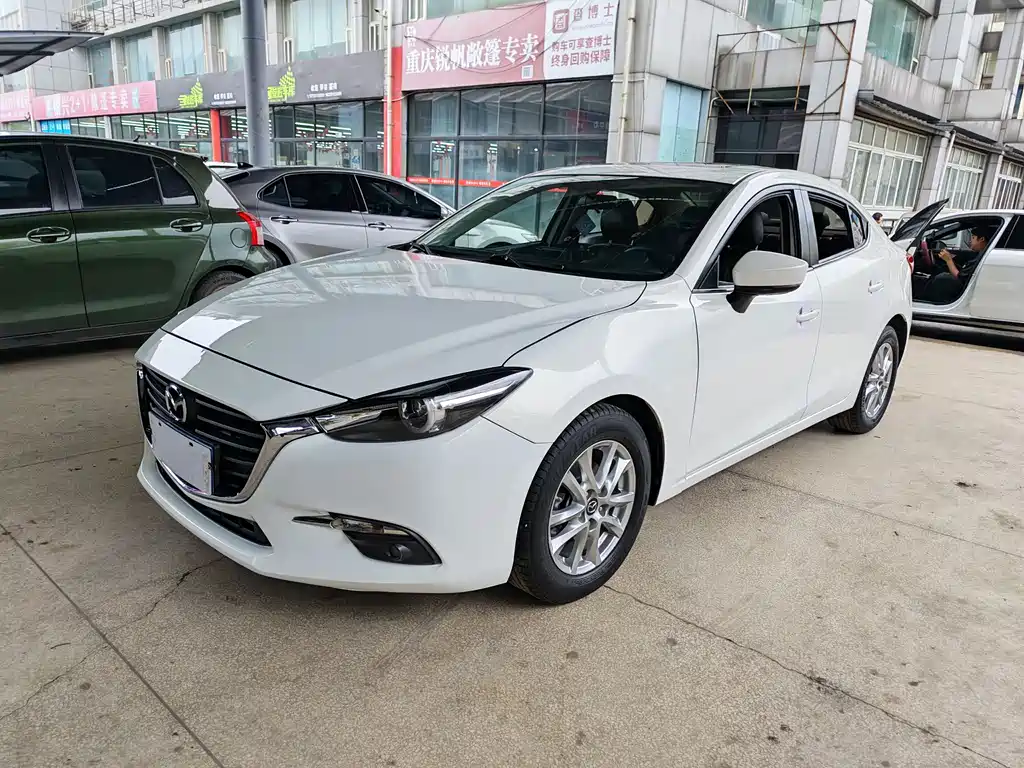 Mazda Mazda3