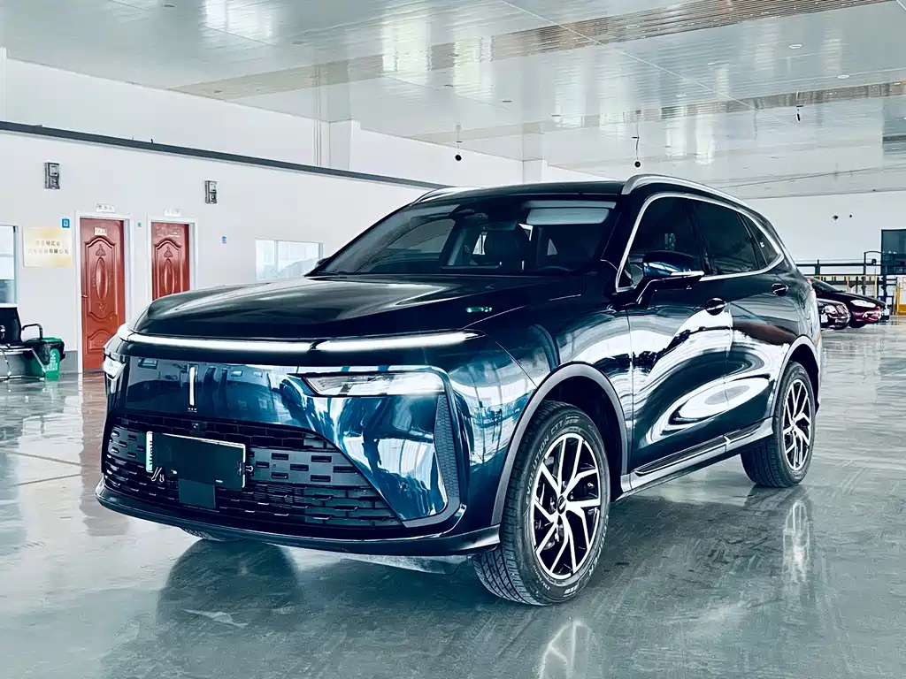 Wey DHT-PHEV