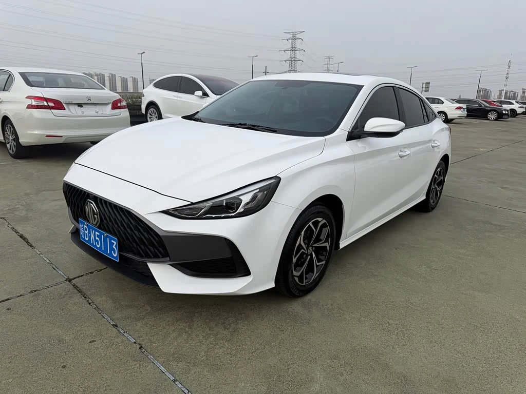 MG 5