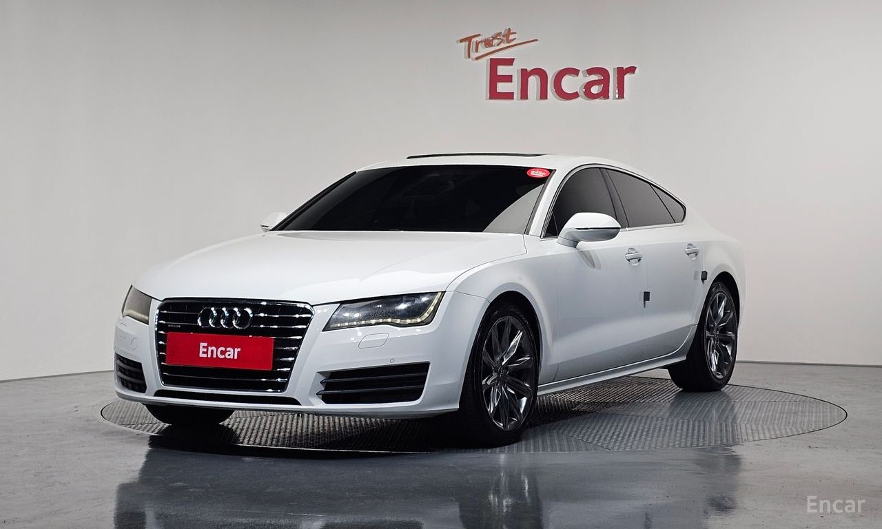 Audi A7