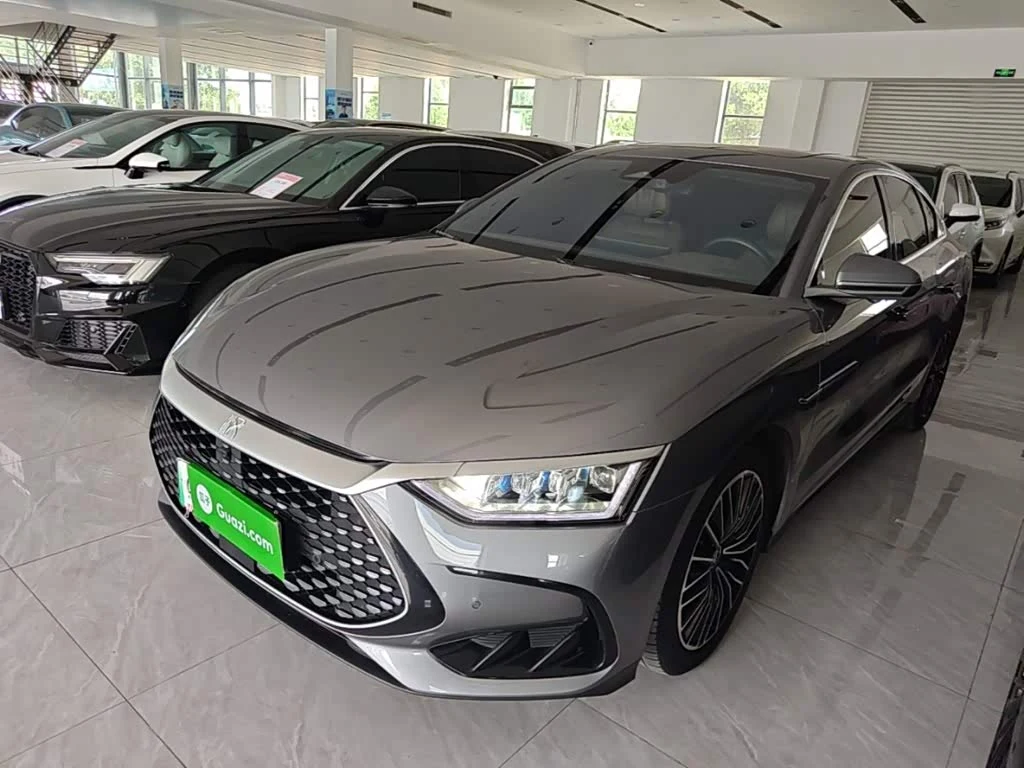BYD Han