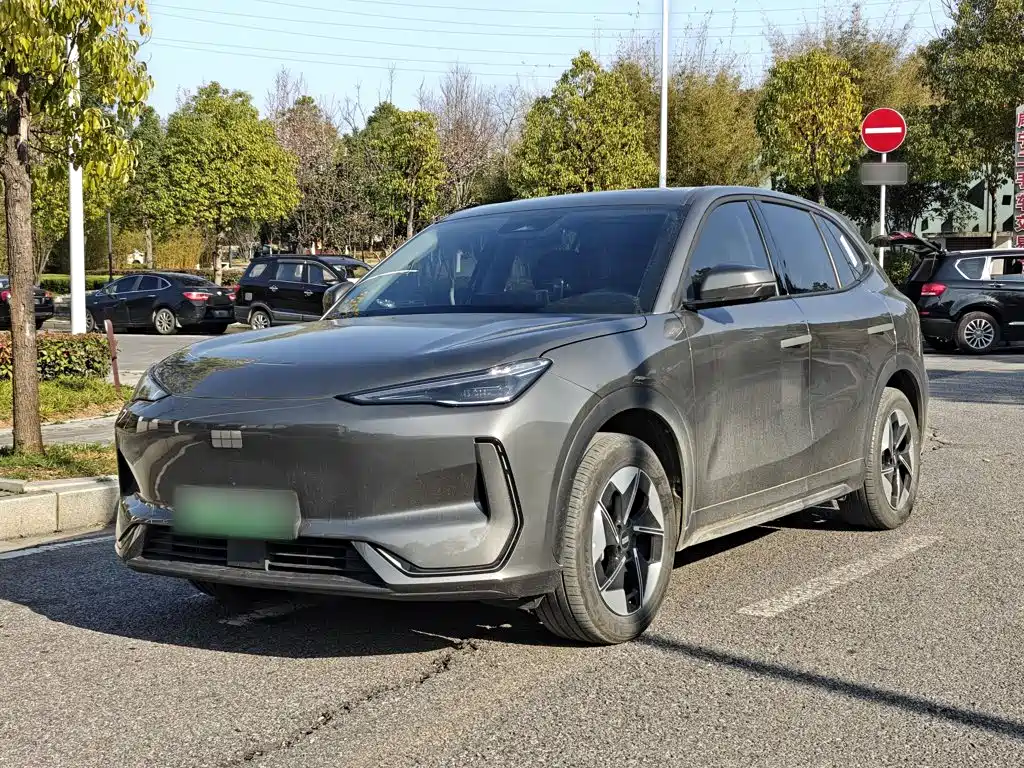 Geely Galaxy Galaxy E5