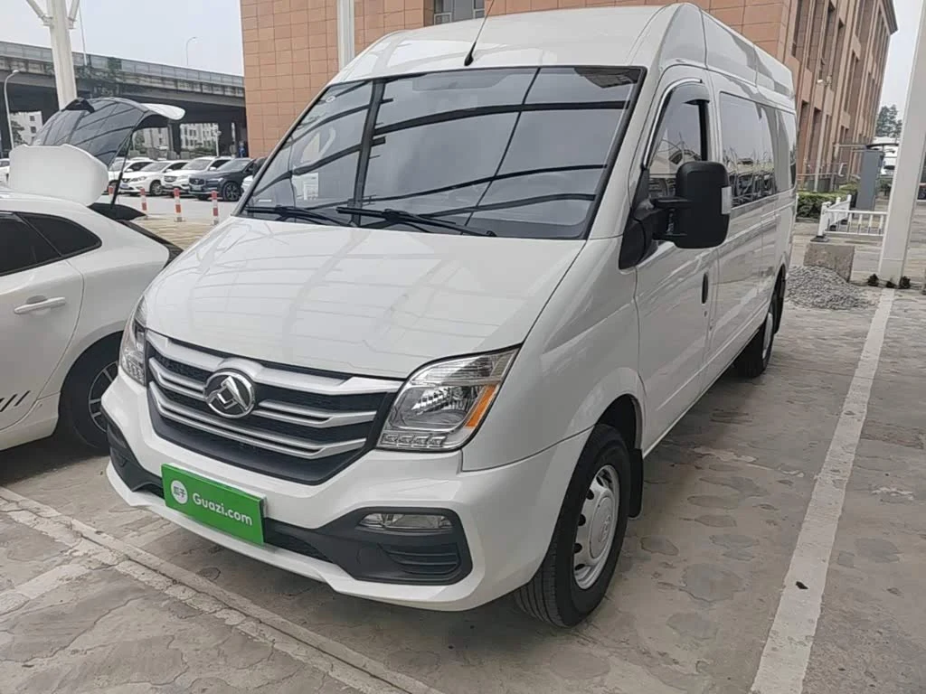 Maxus V80
