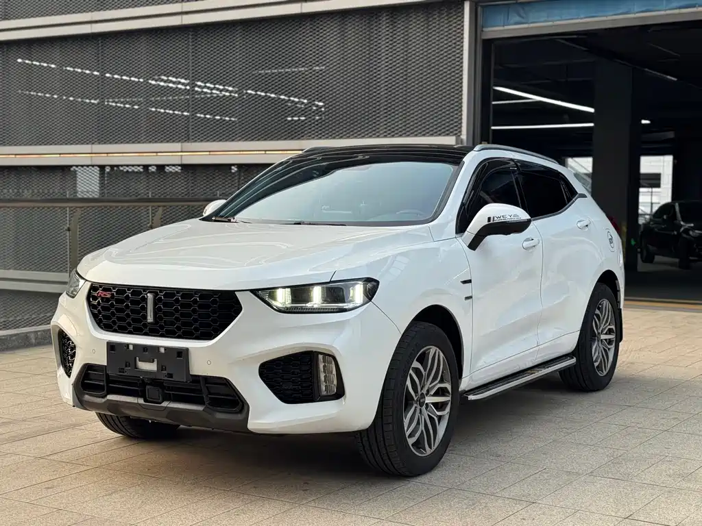 Wey VV5