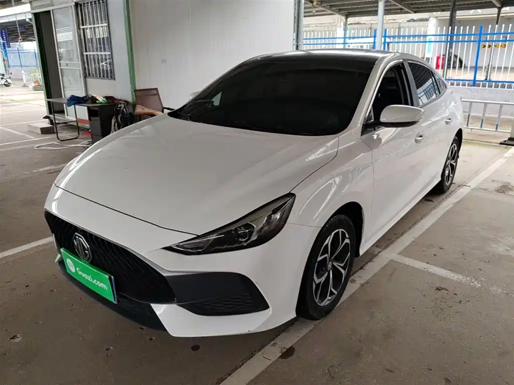 MG 5