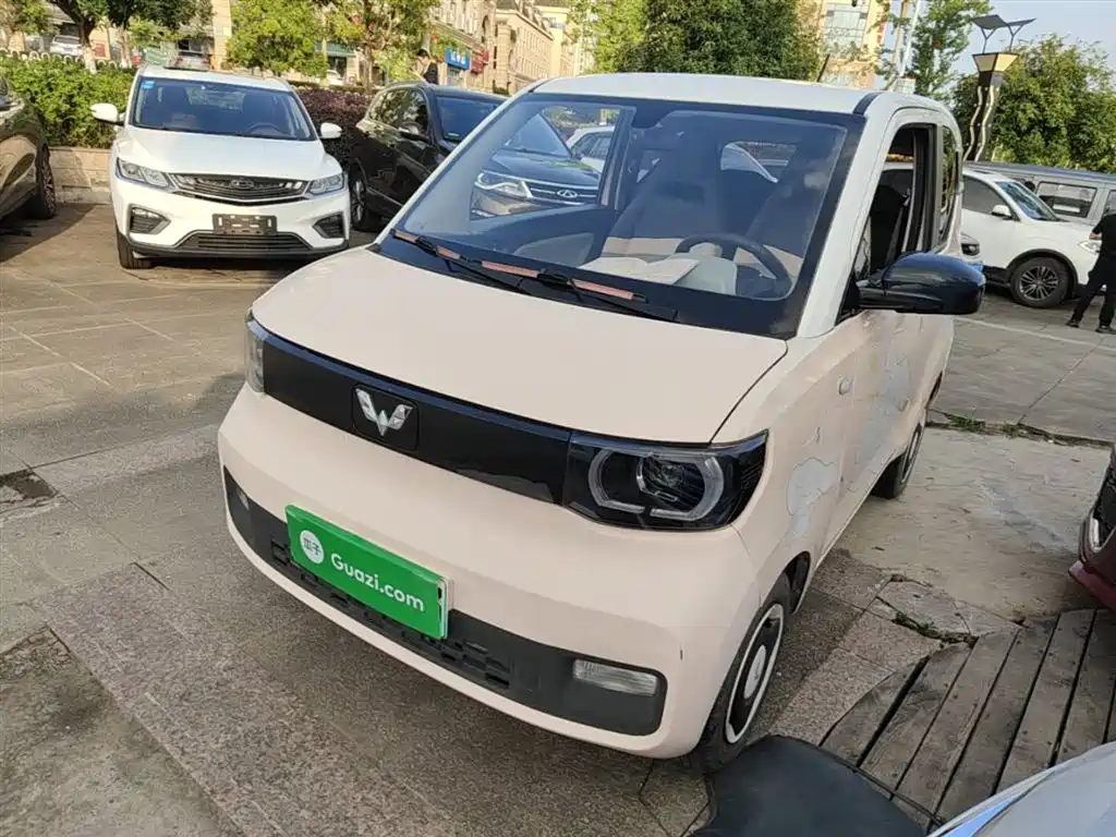 Wuling Mini EV