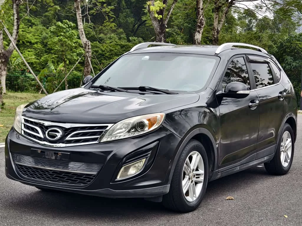 GAC GS5