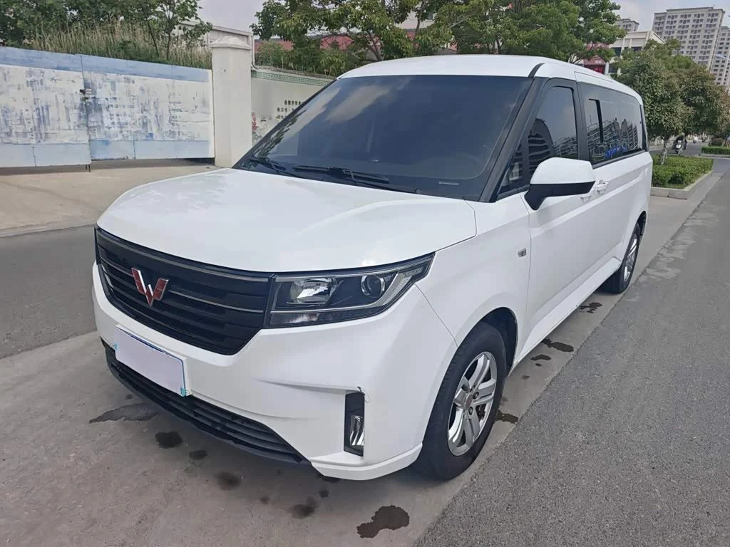 Wuling Journey