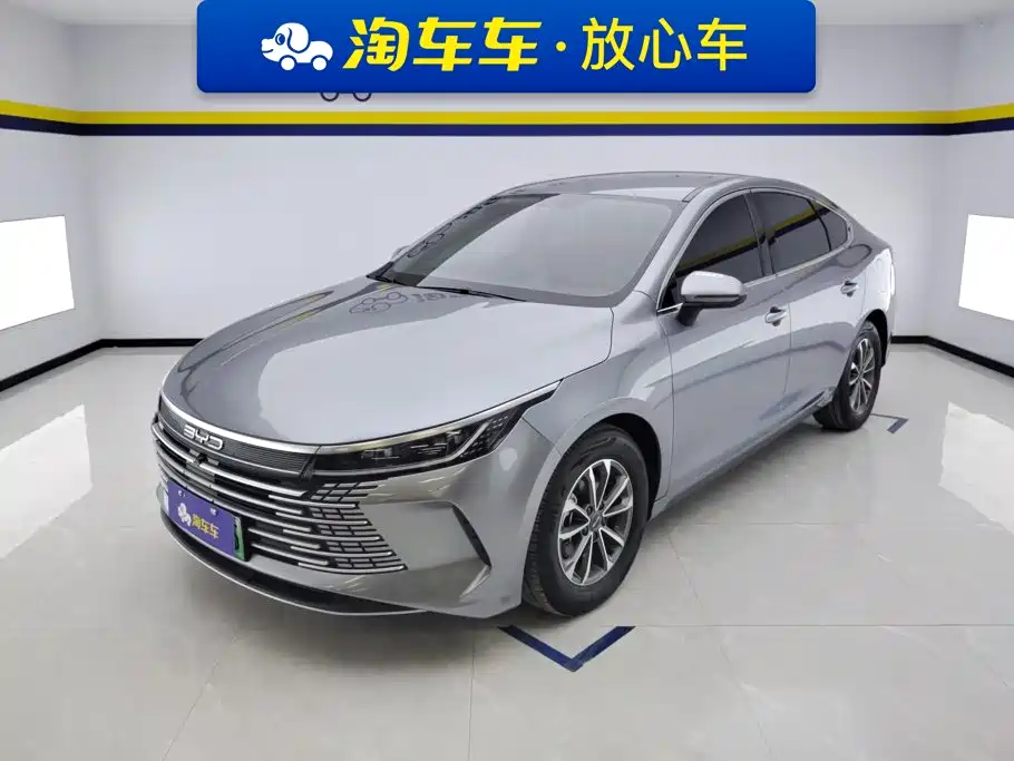 BYD Destroyer 05