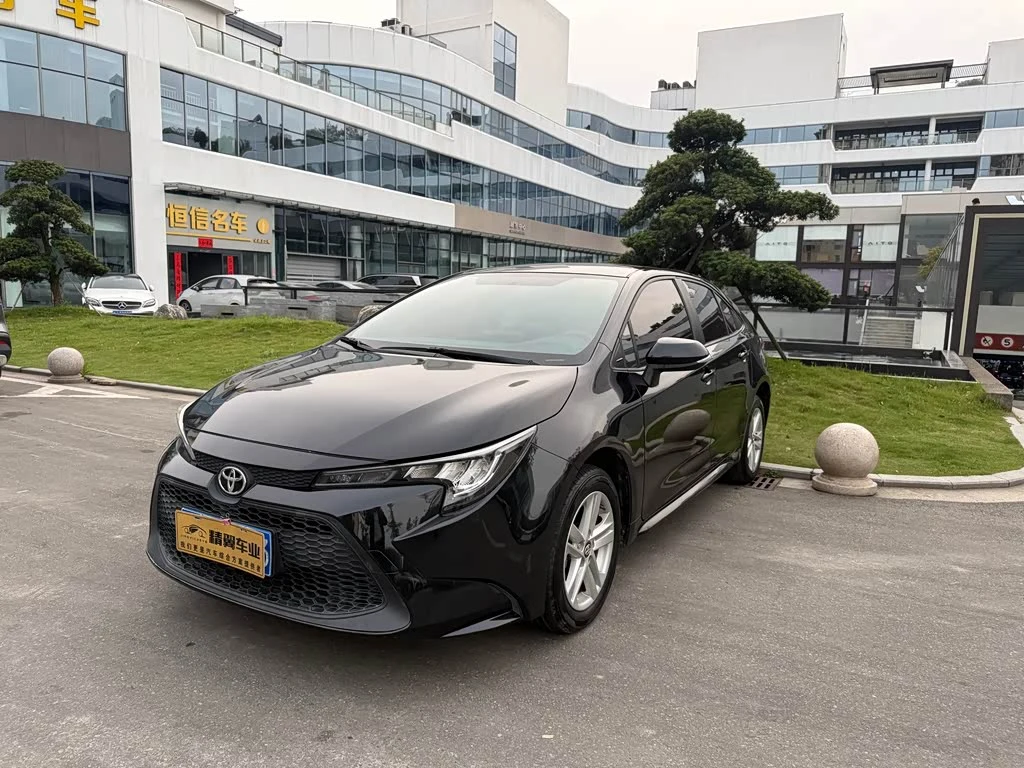 Toyota Corolla Levin