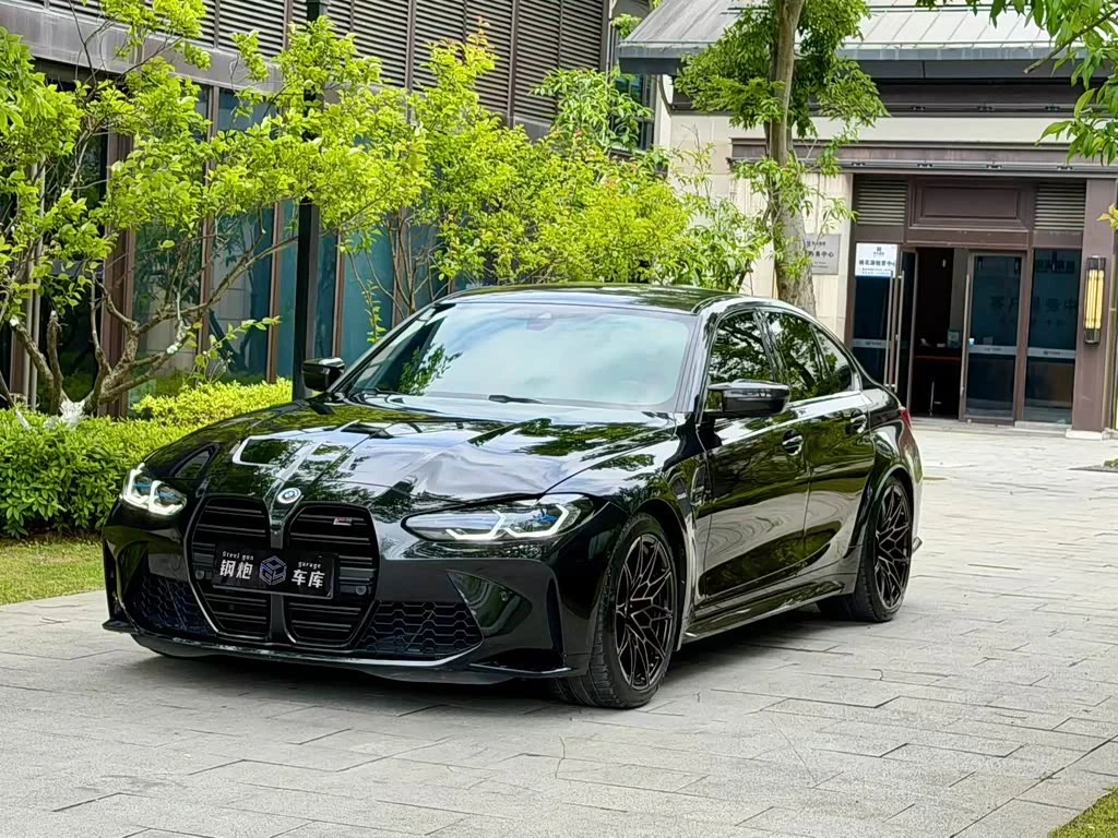 BMW M3