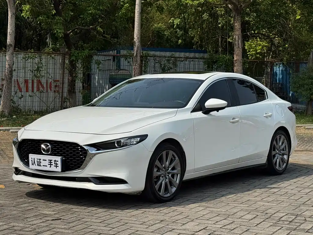 Mazda Mazda3