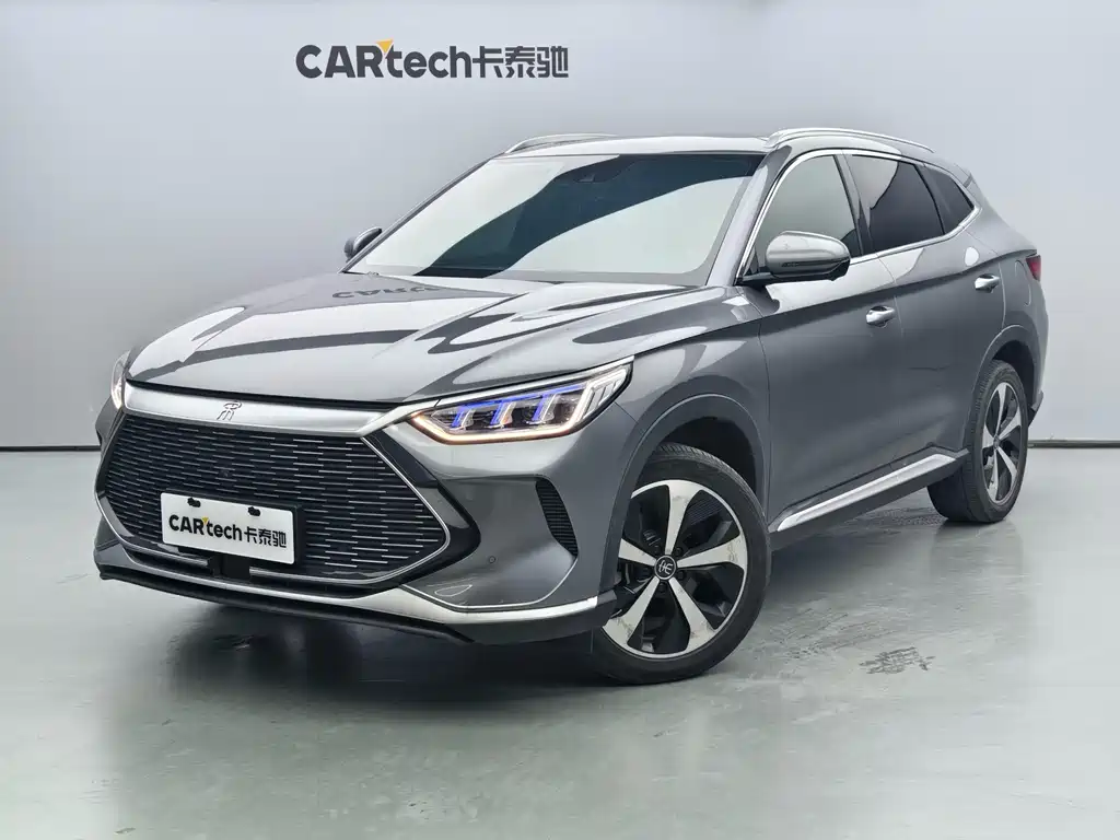 BYD Song Plus