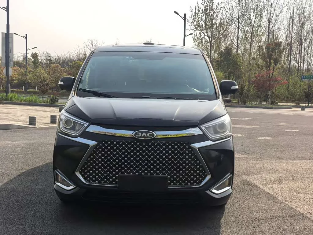 JAC RefineM6