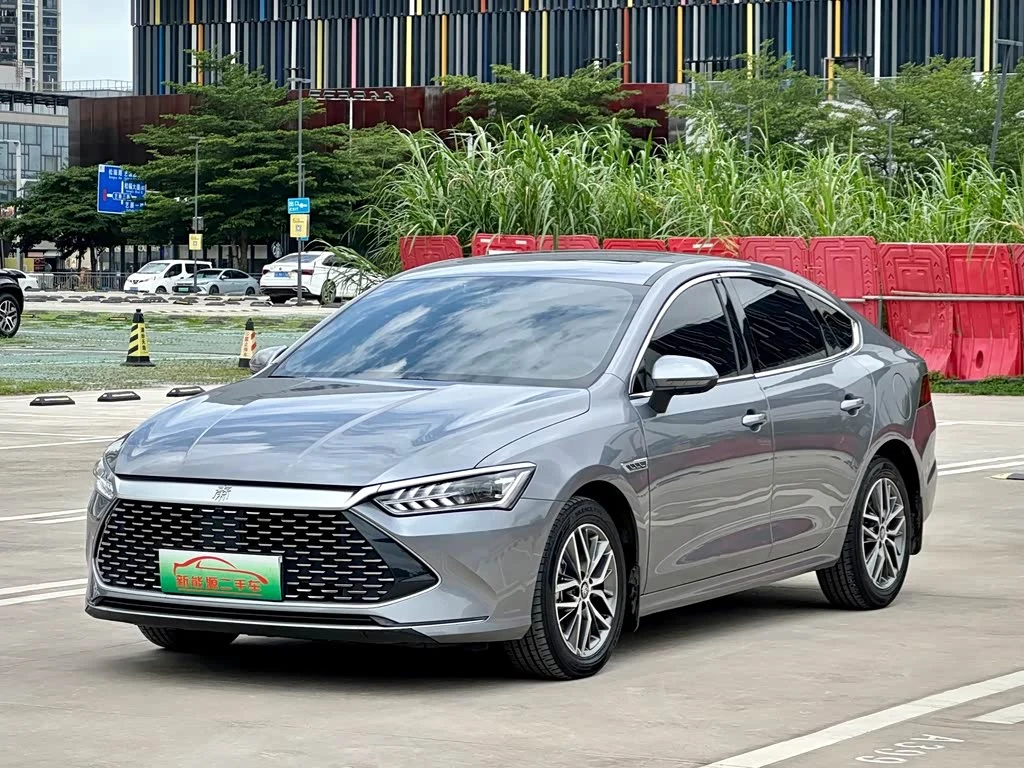 BYD Qin Plus