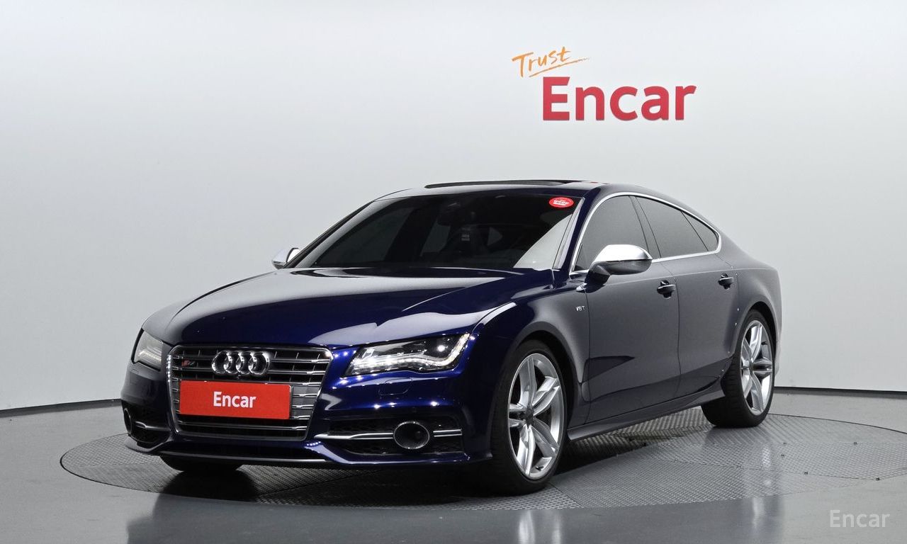 Audi S7