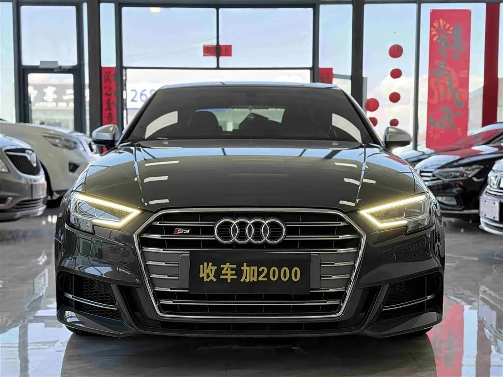 Audi S3
