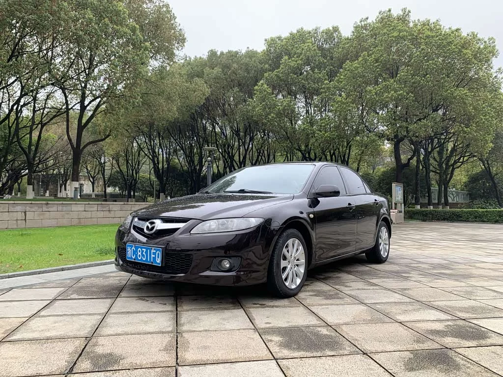 Mazda Mazda6
