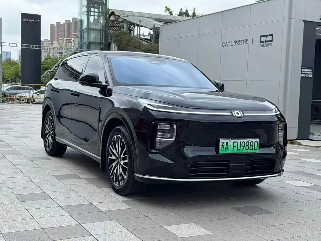 Changan Q07