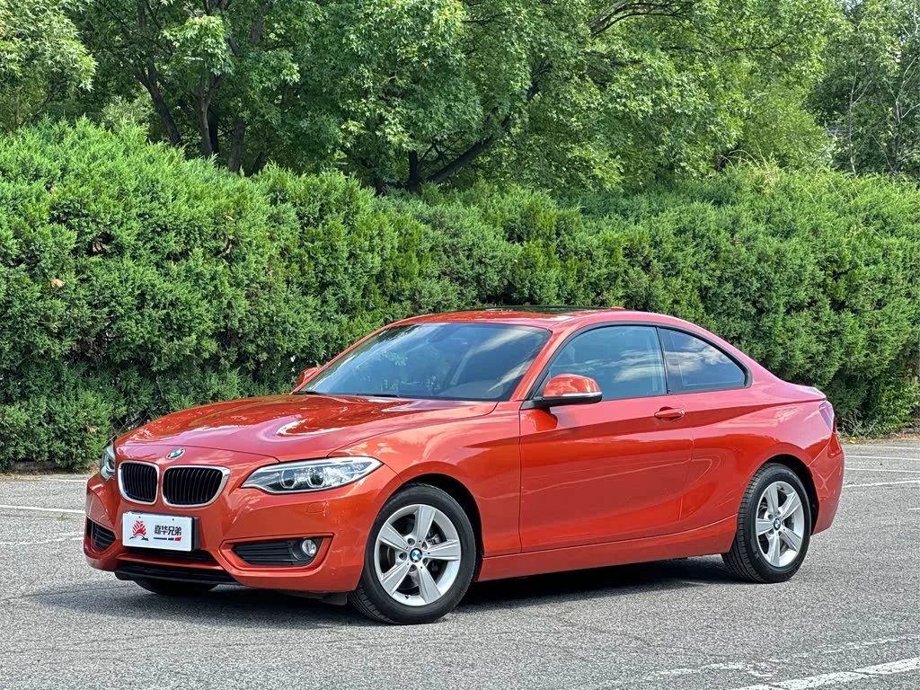 BMW 2 Series