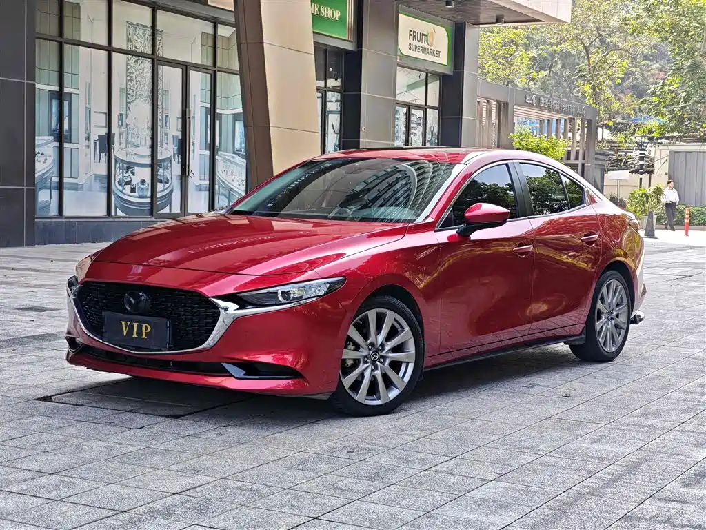Mazda Mazda3