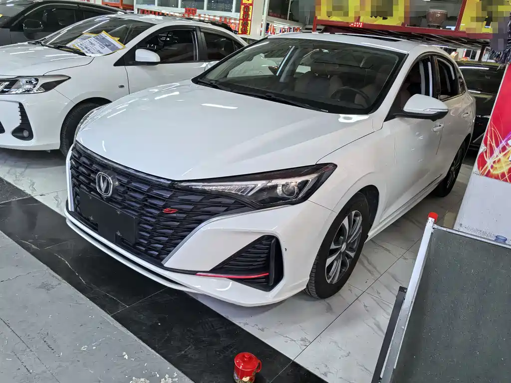 Changan Eado