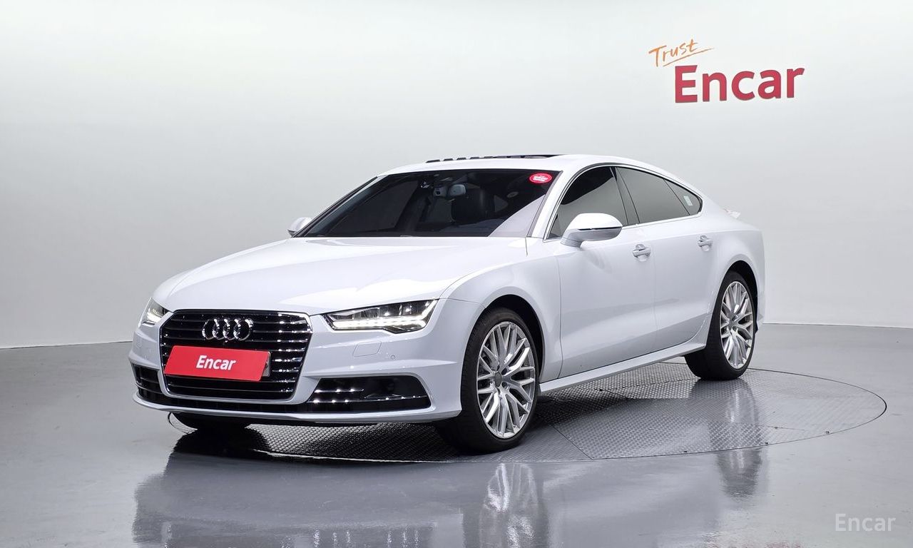 Audi A7