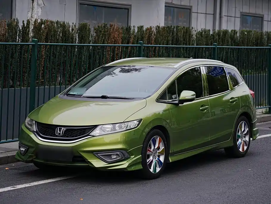 Honda Jade