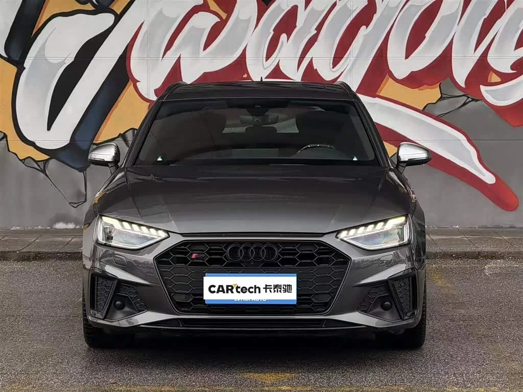 Audi S4