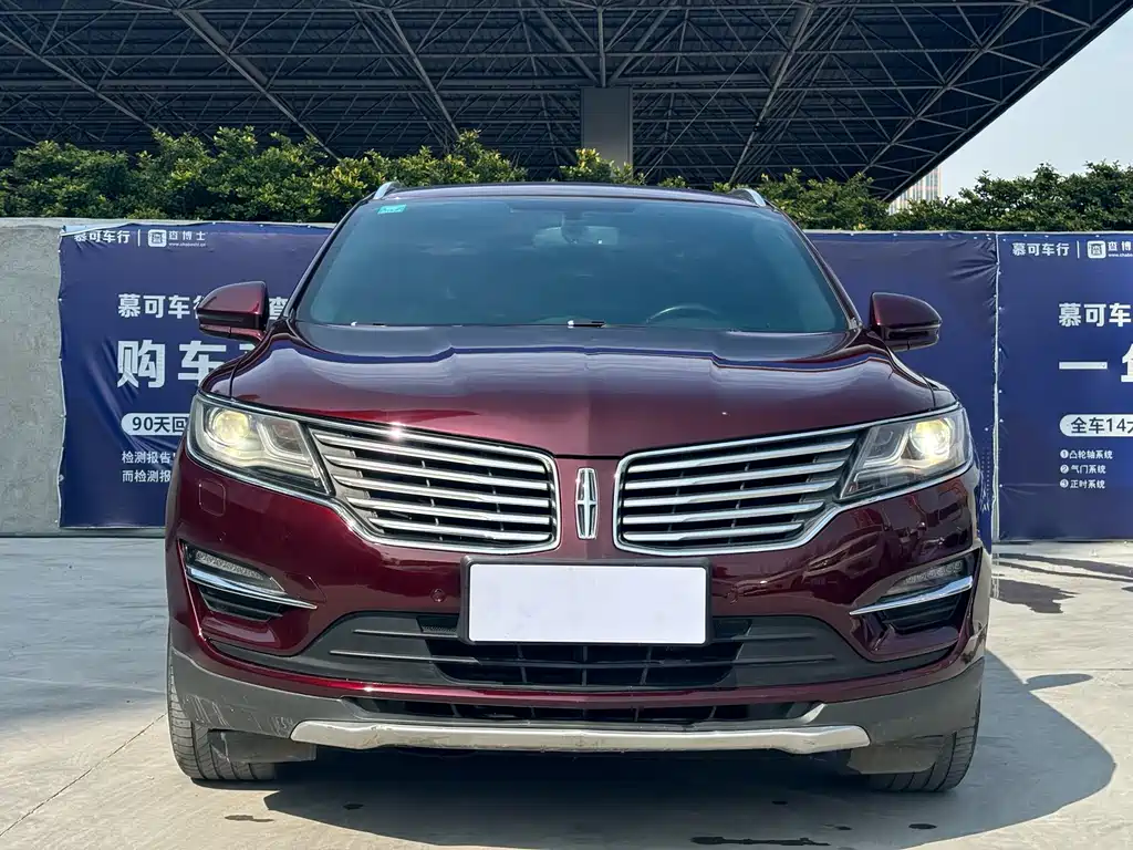 Lincoln MKC