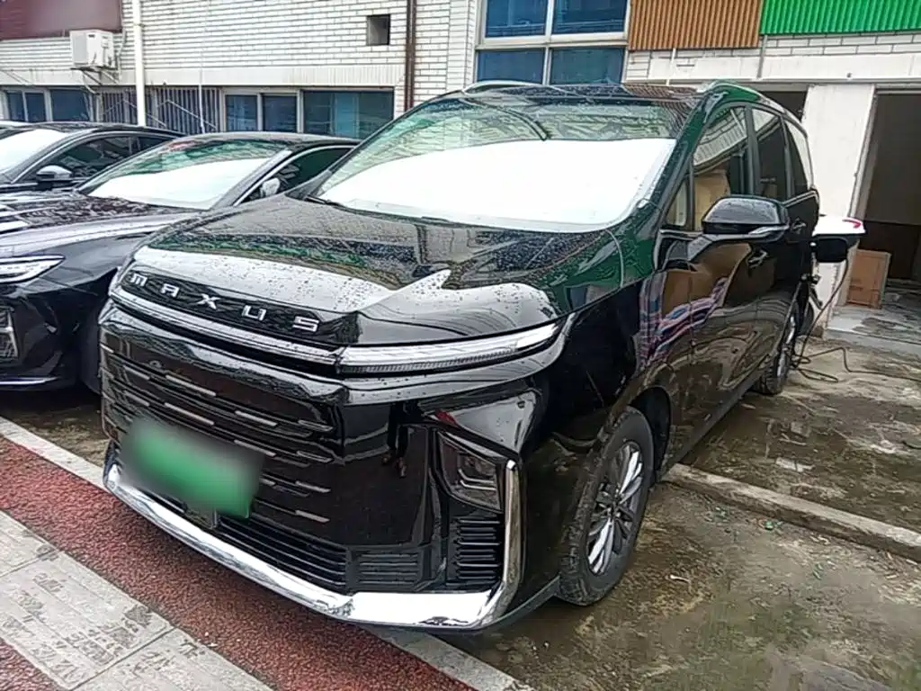 Maxus G50