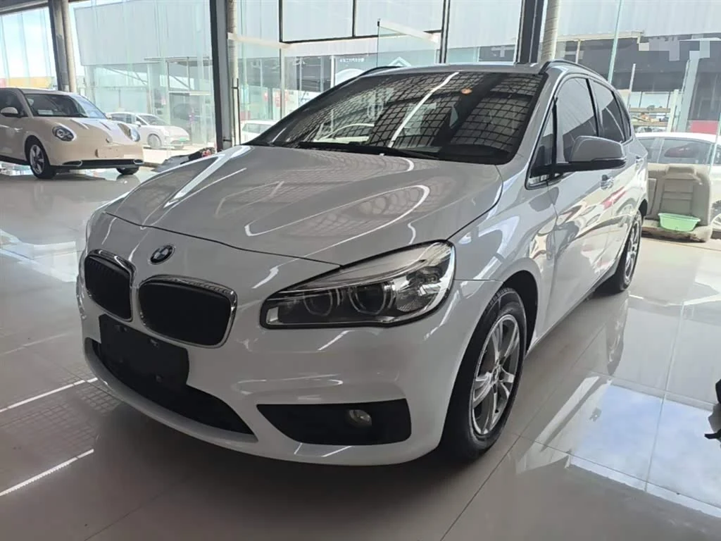 BMW 2 серии