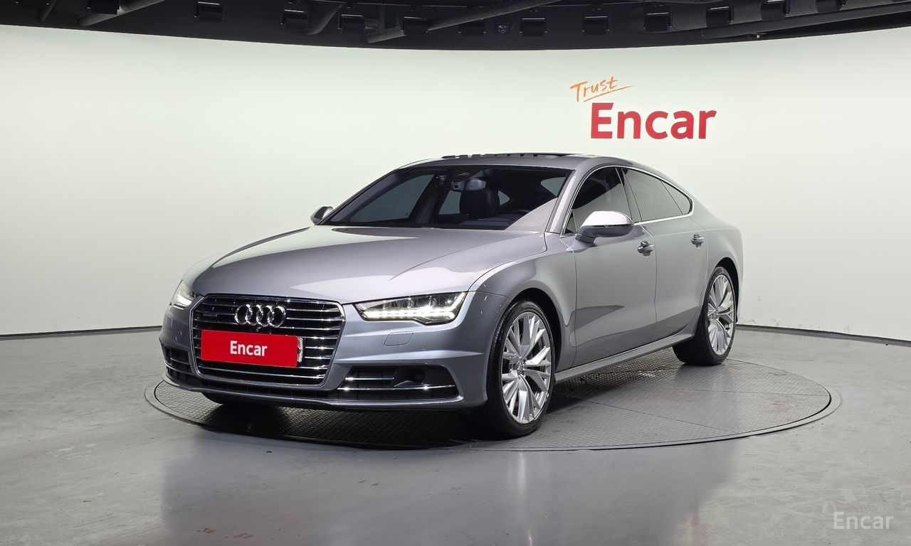 Audi A7