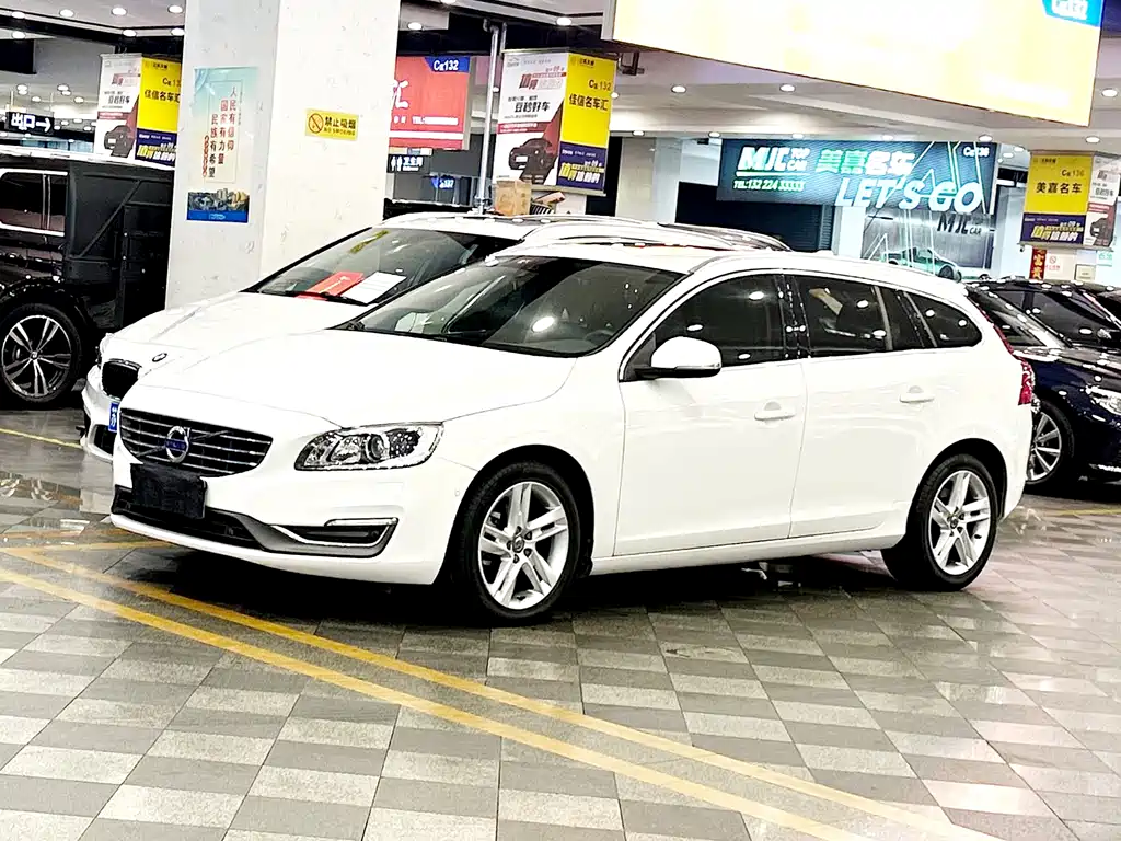 Volvo V60