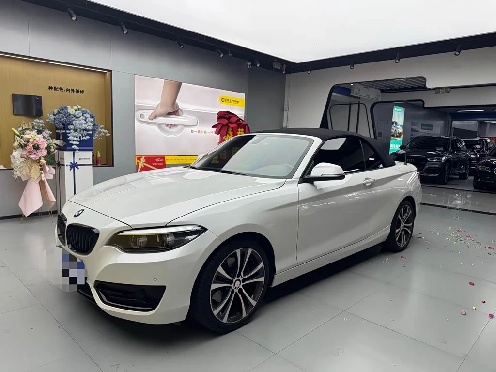 BMW 2 Series