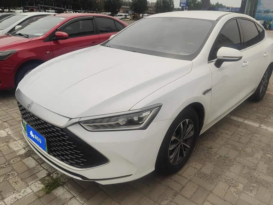 BYD Qin Plus