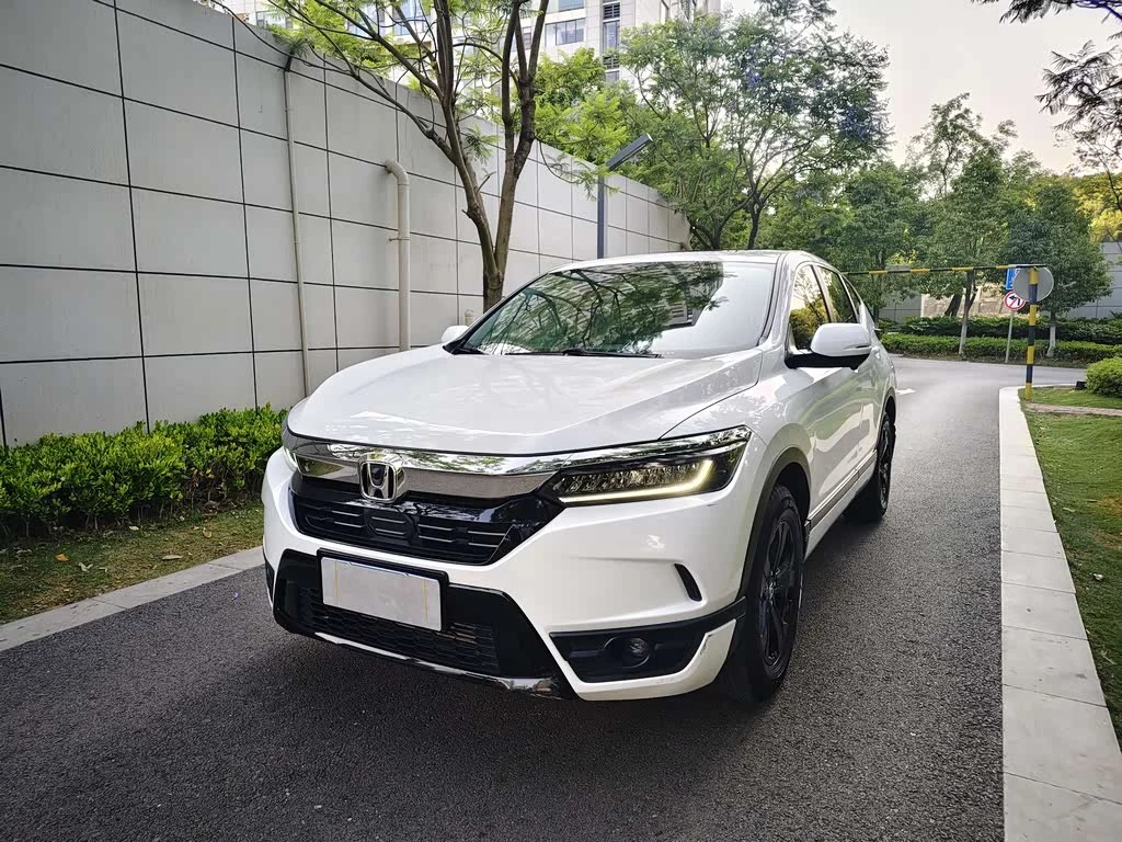 Honda Breeze