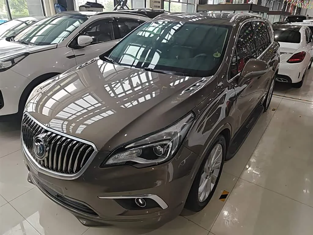 Buick Envision Plus